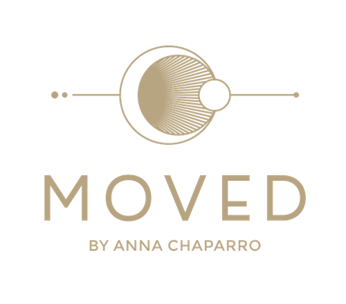 Moved By Anna Chaparro